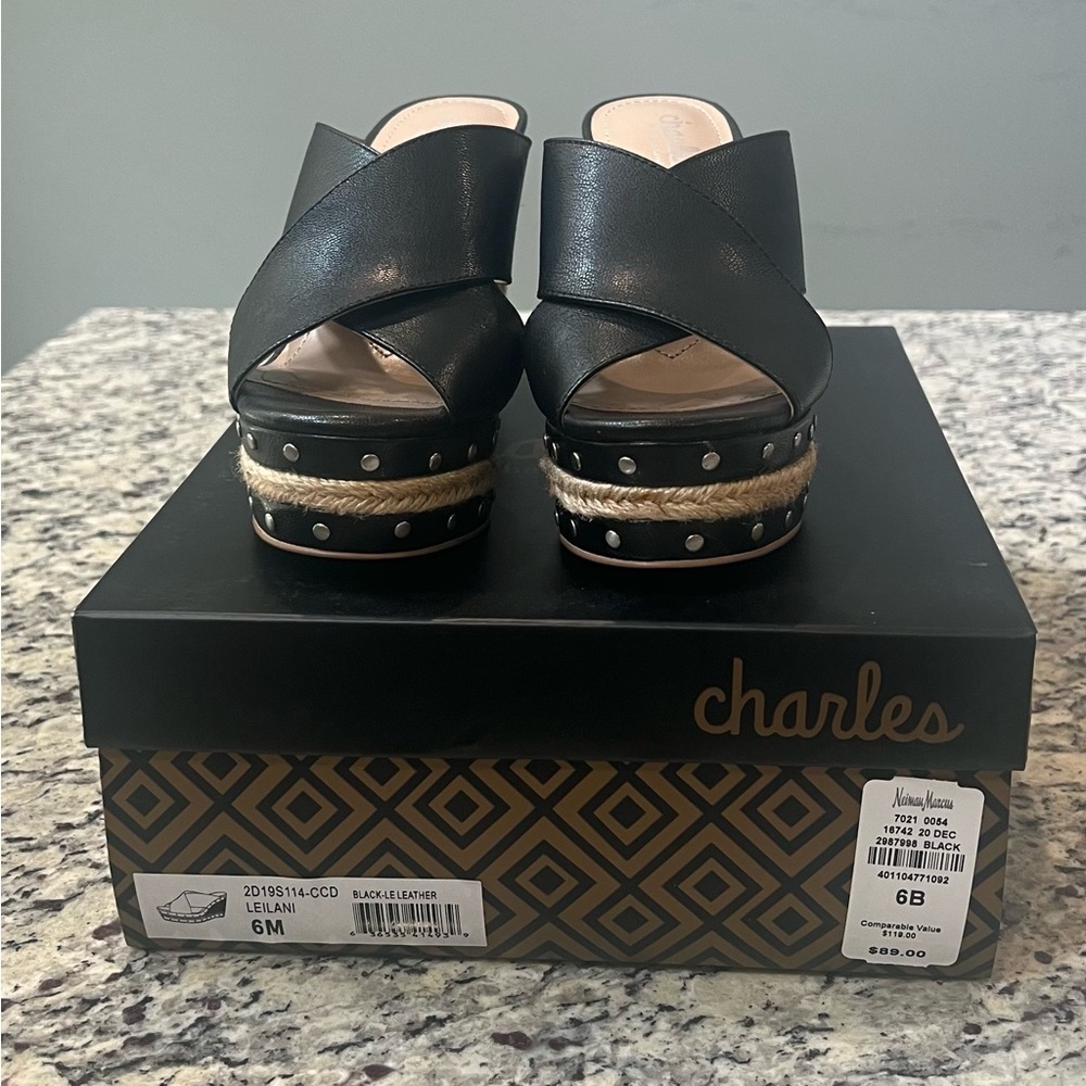 Women wedges shoes